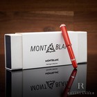 Montblanc Heritage Rouge et Noir Special Edition Baby Coral Rollerball 127857