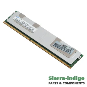 Samsung M393B1K70BH1-CF8 PC3-8500R-07-10-E1-D2 8GB Server Memory RAM - Picture 1 of 15
