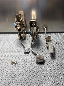 89-94 Nissan 240sx s13 Manual Transmission Swap Pedal Manual Conversion KA24E - Picture 1 of 23