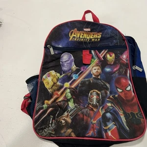 Zaino per bambini Marvel The Avengers Avengers Infinity War - Foto 1 di 8