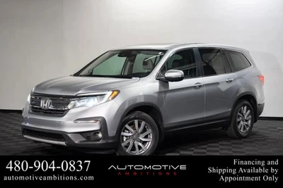Honda Pilot EX-L 2019 deportivo utilitario 4P Foto 1 de 4