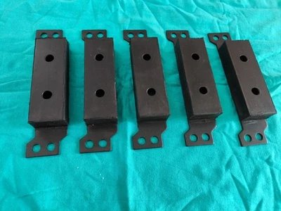 1957 1958 1959 Plymouth Dodge Desoto Chrysler Transsmision Mount - Image 1 of 3