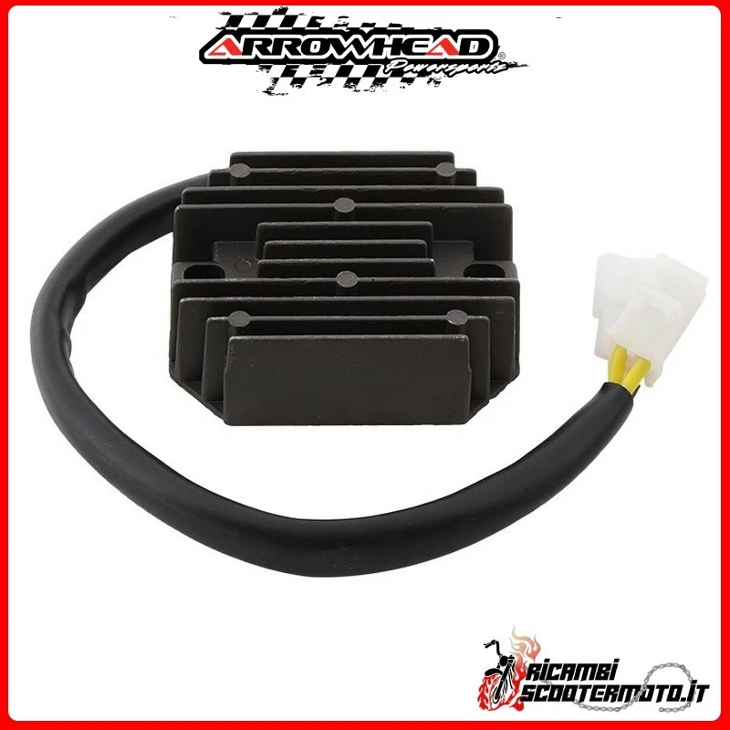 REGULADOR DE TENSIÓN ArrowHead Suzuki GS500E 1990 230-58242#11 Foto 1 de 1