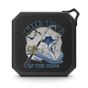 The Tug Is The Drug Bluetooth Speaker - Photo 1 sur 5