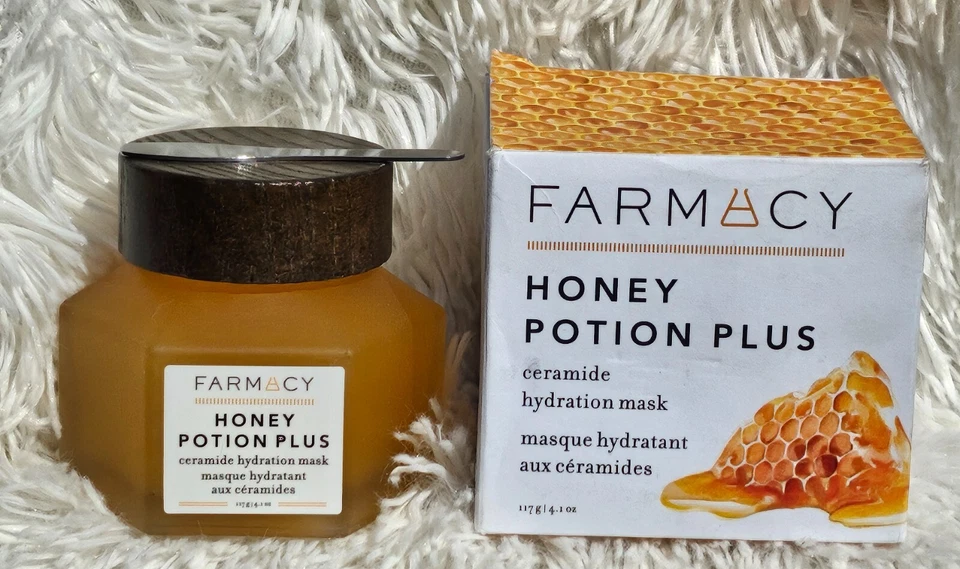 Farmacy Honey Potion Plus Ceramide Hydration Mask 117g - Image 1 of 1