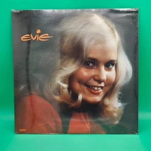 Evie Self Titled Vinyl Album LP Record BRAND NEW SEALED Corner Damage 1974 Word - Imagen 1 de 3