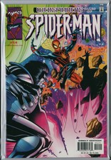 Webspinners Spider-Man  #14 2000 NM   ref:A2. 184