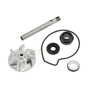 Water Pump Repair Shaft Kit Impeller For Kawasaki Ninja ZX9R ZX-9R 1998-2002 - Foto 1 di 5