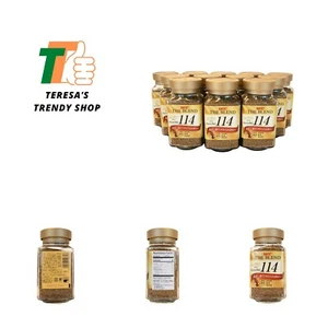 The Blend 114 Instant Coffee, Instant Black Coffee, Smooth Flavor, Imported f... - Picture 1 of 9