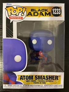 Pop! Film: Black Adam - Atom Smasher - Foto 1 di 1