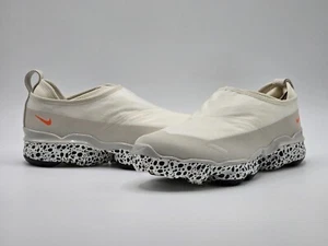 Nike Air VaporMax Moc Roam_Sail/White/Black_FV5532-100_Men's Shoe 5.5/Women's 7 - Picture 1 of 11