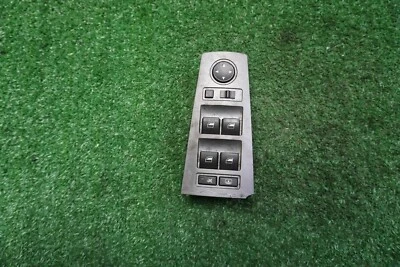 Interruptor de ventana del conductor BMW 750I 2006 07 08 OEM 6943054 Foto 1 de 4