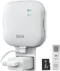 Microsd Card And All New Blink Sync Module XR Mount No Drilling Sync Modul 256GB - Picture 1 of 11