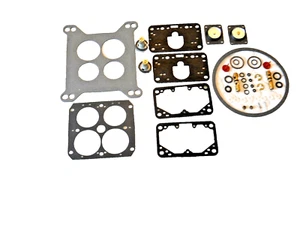 Holley 4150 Series Carb Rebuild Kit For 650 CFM- D/P /Spread Bore With 1 P/V. - Picture 1 of 1