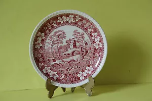 Spode Pink Tower piattino inferiore 15 cm 111557 - Foto 1 di 1