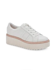 Dolce Vita Damen-Sneaker weiß Leder Tiger Größe 10 neu im Karton - Bild 1 von 5