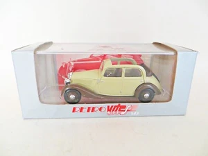 VITESSE 167 '1936-1950 MERCEDES 170V CABRIOLIMOUSINE. 1:43 MIB/BOXED. - Picture 1 of 6