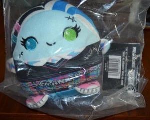 Monster High Cuutopia FRANKIE STEIN Halloween Plush Stuffed Animal NEW SEALED! - Picture 1 of 7