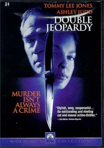 Double Jeopardy - DVD REGION/ZONE 1 - Imagen 1 de 1