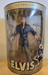 "Muñeca Hasbro Elvis Presley '68 Special 12"" vintage 1993"  - Imagen 1 de 10
