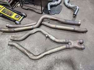 BMW X6M X5M F85 F86 MID PIPE - Picture 1 of 2