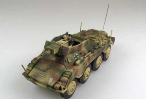 SD.KFZ.234/3 ARMOURED CAR - 1. Pz.DIVISION, HUNGARY 1945 - 1:72 - 88015 - Picture 1 of 9