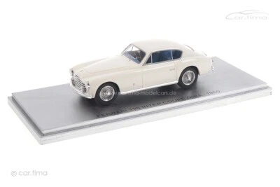Ferrari 195 Inter Coupe Ghia 1950 Blanc Kess 1:43 KE43056021 - Photo 1/4