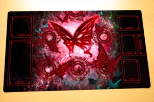 No.3999# Cardfight Vanguard TCG Alfombra de juego personalizada Ejército de sombras CFV Alfombra de juego de cartas - Imagen 1 de 2