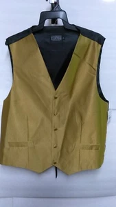 NEW MEN'S GIANFRANCO RUFFINI FORMAL VEST - Picture 1 of 2
