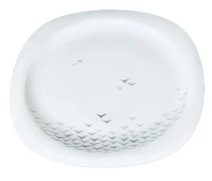 RARE Rosenthal Continental Studio Linie VOGELFLUG Suomi Birds Salad Plate MINT - Picture 1 of 4