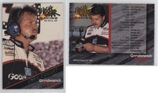 1994 Wheels High Gear Power Pak Goodwrench Racing Gold Gene DeHart Jr #15