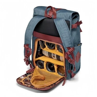 National Geographic NG AU5350 outdoor shoulders. Camera photography backpack - Image 1 of 4