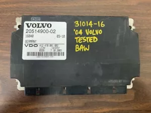 2004 Volvo VNL Light Control Module - P/N: 20514900-02 - Picture 1 of 3