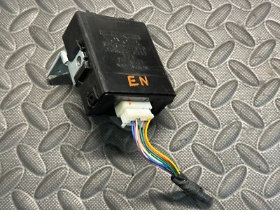 06-08 TOYOTA Rav4 COMPUTER TIRE PRESSURE TPM CONTROL MONITOR MODULE 89769-42010 - Image 1 of 4
