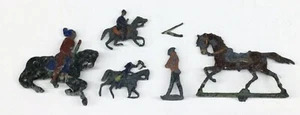 antique Vintage lead soldiers - Picture 1 of 7
