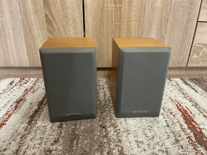 Kenwood LS-M47 Hi-Fi Lautsprecher Boxen - Picture 1 of 6