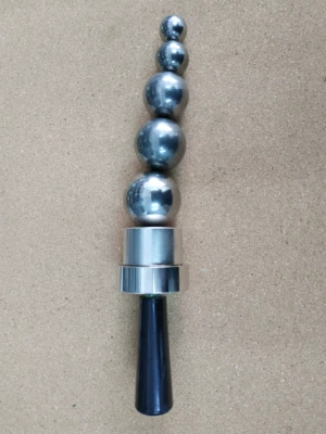 Набор инструментов для ремонта латуни саксофона латунная труба ремонт вмятин - магнитный шар 2024 США - Изображение 1 из 4