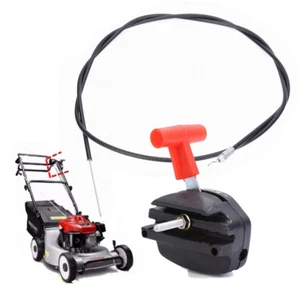 Ricambio falciatrice adatto per interruttore comando acceleratore Briggs & Stratton cavo universale - Foto 1 di 8