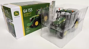 ERTL John Deere 6R 155 w/Singles FWA 2024 Farm Show Limited Edition 3,000 - 1:32 - Picture 1 of 7