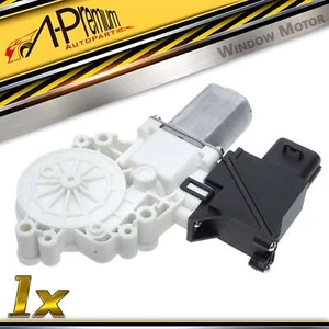 Window Motor 8 Pins Front Left for Ford Expedition 2008-2017 Lincoln Navigator - Picture 1 of 8