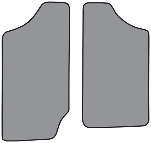 Alfombrillas Chevrolet S10 1982-93 Foto 1 de 1