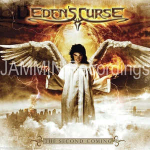 EDEN'S CURSE - The Second Coming + 1 USA Bonus Track - Imagen 1 de 1