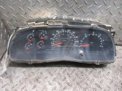 Speedometer Cluster MPH Fits 99-01 FORD F250SD PICKUP 188744 Foto 1 de 4