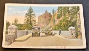 c1920s Columbia Highway, Oregon RPPC Postcard "SHEPHERDS DELL" Cross & Dimmitt - Picture 1 of 2