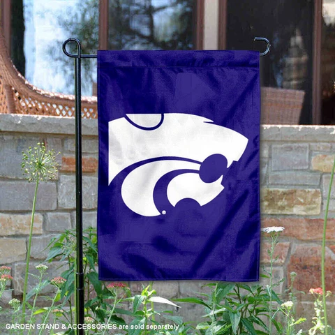 KSU Wildcats Garden Flag and Yard Banner Cover