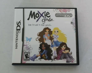 Moxie Girlz - Nintendo DS Spiel - Bild 1 von 3