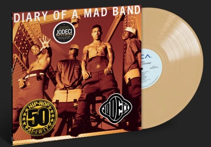 Jodeci R&B & Soul Vinyl Records for sale | eBay