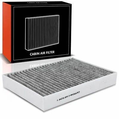 1x Filtro de aire de cabina de carbón activado para Mercedes-Benz Metris 2016-2022 L4 2,0 L Foto 1 de 2