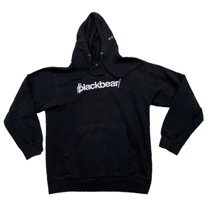 BLACKBEAR Sound Black Hoodie Mens L Adult Music Alternative Independent Rock EDM - Picture 1 of 22