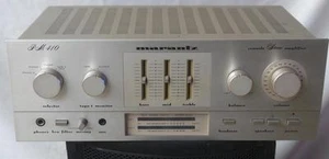 Marantz PM 410 Amplifier Console Stereo Amplifier PM410 - Picture 1 of 1